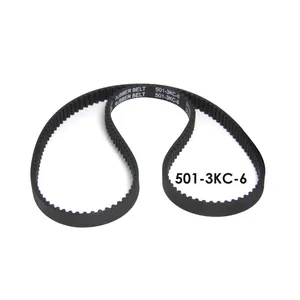 Drive Belt 501-3KC-6 for Food Processor MS-0698399