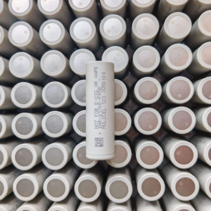 Batterie lithium-ion rechargeable originale INR21700 P45B 3.6V 4500mah 45A pour pack de batteries 48V 72V - Product Image 4