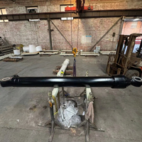 Excavator Arm Boom Bucket Cylinder E390 for Construction Machinery Parts
