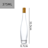 Bouteille en verre d'huile d'olive en céramique Bouchon à vis Bouchon en liège pour huile de camélia Emballage d'huile de lin Utilisation de paille de verre Bouteilles séparées