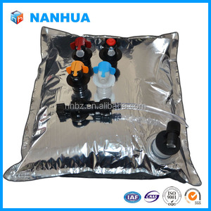 10L Aseptic Bag in Box for <strong>Syrup</strong>,<strong>Coke</strong>,Sauce - Product Image 6