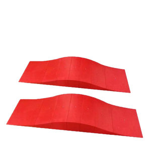 สเก็ตบอร์ดคุณภาพสูงพร้อมอุปกรณ์แข่งขันแบบมีสิ่งกีดขวาง โรงงานผลิตโดยตรง โรลเลอร์สเก็ต ทางลาด และจักรยานกระโดดสำหรับใช้ในสเก็ตบอร์ดพาร์ค - Product Image 1