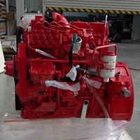 Moteur diesel DONGFENG Cummins B140 33 neuf, assemblage de moteur, 140 ch, 103 kW, 2500 tr/min, pour camion