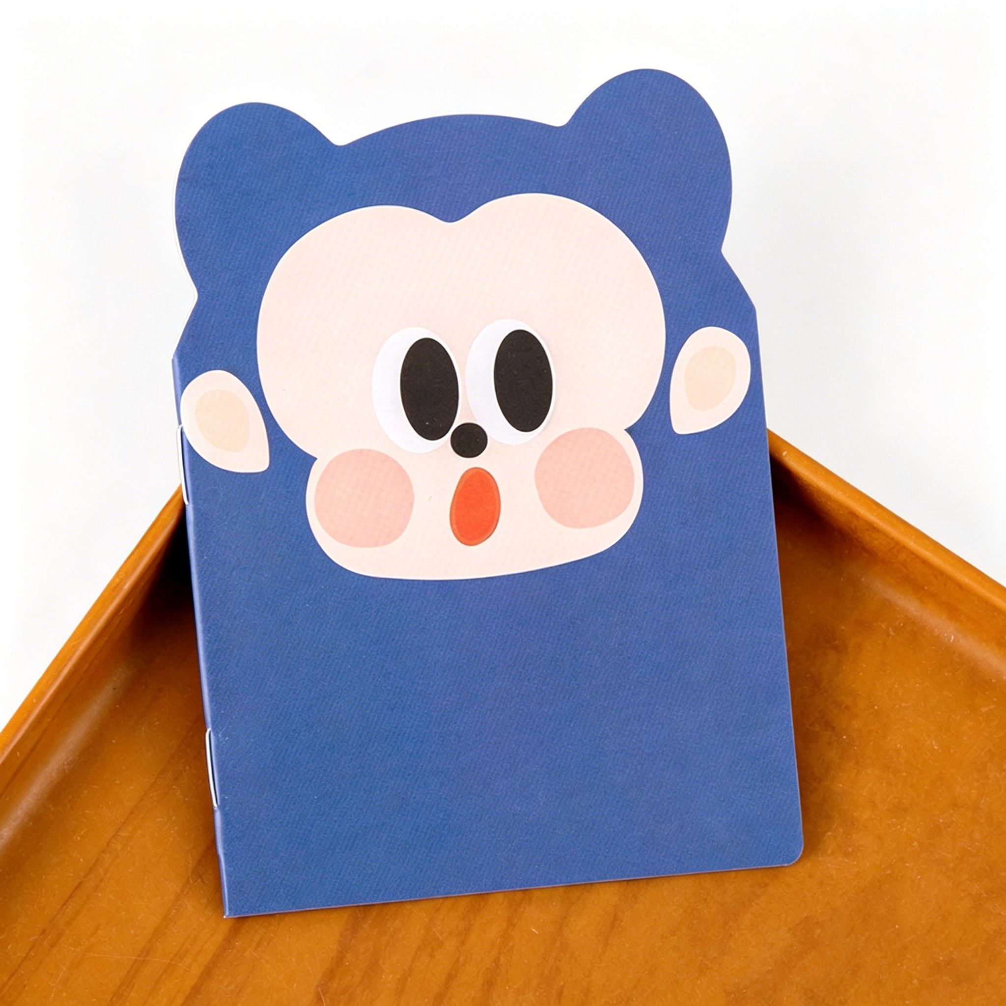 Singe bleu