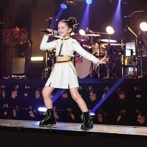 Nuevo Disfraz de Halloween para el Popular Grupo de Chicas de K-pop, "Demon Hunters", en Estilo Europeo y Americano. - Product Image 1