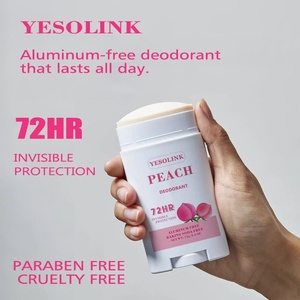 <span class=keywords><strong>Déodorant</strong></span> anti-transpirant 75G Lighten Underarm Odor, stick 72H avec parfum bois de santal et lavande, crème corporelle unisexe longue durée - Product Image 3