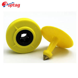 Hochleistungs-UHF-RFID-Ohr-Asset-Tags und-Etiketten Großhandel | Lieferant von benutzer definierten Logos und Chip konfigurationen - Product Image 3