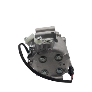 38800RZVG01 38810RZVG01 3800RZVG020M2 38800-RZV-G01 คอมเพรสเซอร์แอร์ TRSE09 สำหรับรถยนต์ฮอนด้า ซีอาร์-วี เอ็มเค สำหรับ HONDA CR-V Mk III 2.0i - Product Image 4