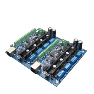 โรงงานประกอบแผงวงจรพิมพ์ PCBA รับผลิต PCB แบบครบวงจร รับผลิต OEM PCBA - Product Image 1