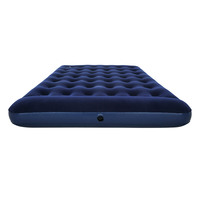 Bestway 67226 Matelas Gonflable Chauffant Moderne Convertible 2,03m x 1,52m x 28cm pour Meuble Maison Appartement Chambre