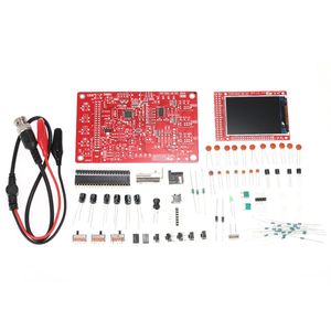 <span class=keywords><strong>Osciloscopio</strong></span> Digital DSO 150, pantalla LCD TFT de 2,4 pulgadas, con pinza de prueba de sonda de cocodrilo, funda acrílica transparente - Product Image 6