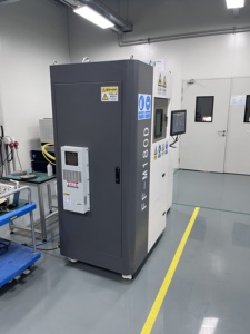 Questt High Metal 3D-Laserdrucker für Prototypenherstellung mit Selbstnivellierung, Stabilität und Langlebigkeit Qa-3dprinting - Product Image 5