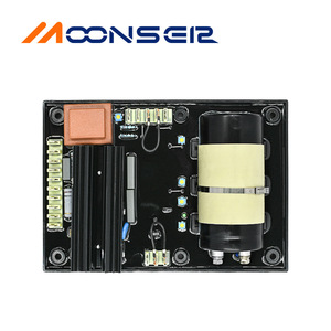 MoonsEir R448 Voltage Regulator Single Phase AVR For Generator <b>Set</b> SVC - Product Image 1