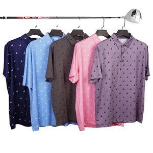T-shirts d'été en polyester tricoté personnalisés, impression sérigraphique, logo, motif respirant, mode décontractée pour hommes, manches courtes, unisexe - Product Image 3