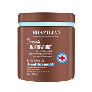 Premium salone marrone profumato italiano <span class=keywords><strong>capelli</strong></span> a vapore <span class=keywords><strong>maschera</strong></span> con Jojoba olio di crescita e cheratina per <span class=keywords><strong>capelli</strong></span> ricci - Product Image 1