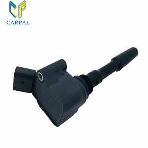 BOBINE D'ALLUMAGE 06H905110F 06H905110H T1150D U5154 pour NGK Compatible avec <span class=keywords><strong>CADIC</strong></span> KD9150N KD-9150N - Product Image 5