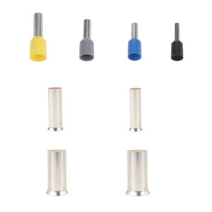 Kit de connecteurs à sertir en cuivre plaqué, 440 pièces, avec tube thermorétractable pour bornes de câblage électrique - Product Image 4