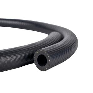 Tuyau de carburant haute performance SAE J30 R9 pour automobile et camion, faible perméabilité, en caoutchouc FKM renforcé d'aramide - Product Image 4