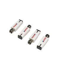 Micro Nodo FTTH, Conector Macho y Hembra, Mini Nodo Receptor Óptico Pasivo de Fibra Catv con Filtro