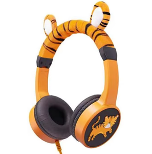 Factory Price Cute <strong>Animals</strong> Kids Headphones Wired Over-Ear Headphones Stereo Sound <strong>Earphones</strong> Comfortable Children's Headset - Product Image 4