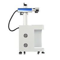 Marqueur laser à fibre marquage gravure imprimante impression machine à écrire sur métal