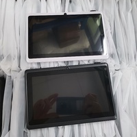 Nueva Tablet PC de 7 Pulgadas con MTK Quad-Core de 1.5GHz, Android 4.3, Q88, Wi-Fi, Pantalla Táctil Capacitiva, Cámaras Duales, USB Tipo-C, 4GB+64GB, 3200mAh