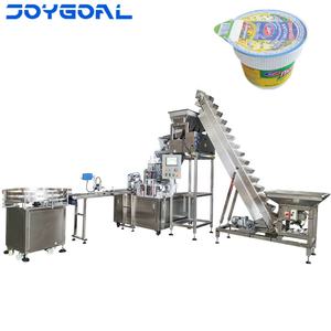 Máquina Automática <span class=keywords><strong>de</strong></span> Llenado y Empaquetado Volumétrico <span class=keywords><strong>de</strong></span> Granos <span class=keywords><strong>de</strong></span> Café Tostados en Vaso para Fábrica - Product Image 1