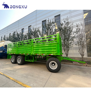 <span class=keywords><strong>Remolque</strong></span> Volquete Agrícola para Tractor, Mini Volquete de Ensilaje de 3 Toneladas, 7x14, <span class=keywords><strong>Pequeño</strong></span> Camión para Granja y Vehículo - Product Image 2