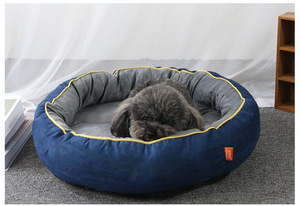 Accesorios de animales Cama de veterinario Lavable a máquina Sofá ultra suave para mascotas Cama para mascotas - Product Image 6