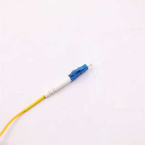 Singlemode 9/125 LSZH Simplex SC LC kết nối sợi quang vá dẫn - Product Image 5