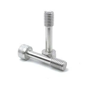 304 stainless steel hexagonal anti loosening non loosening screw half tooth bolt M2 M2.5 M3 M4 M5 M6 M8 M10 M2*10 M5*40 M8x35