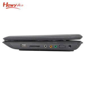 Tùy chỉnh 15 inch xách tay <span class=keywords><strong>DVD</strong></span> <span class=keywords><strong>Player</strong></span> với TV FM Đài phát thanh trò chơi pin cổng <span class=keywords><strong>USB</strong></span> - Product Image 5
