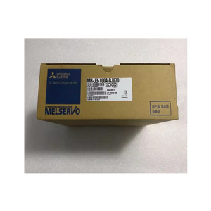 Amplificateur de servomoteur Mitsubishi Ac Mr-J3-40A-Rj070 380V 32A Contrôleur de moteur - Product Image 1