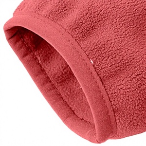 Custom OEM Men's <b>Fleece</b> Jacket Polar Classic Full Zip Turn-down Collar Lightweight Casual Soft Warm Waterproof Windproof - Product Image 5