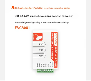 Módulo de Puerto Serie USB RS485 con Aislamiento Magnético, Chipboard Ginkgo LET PCBA China, Convertidor de Interfaz FT230XS Lightning - Product Image 2