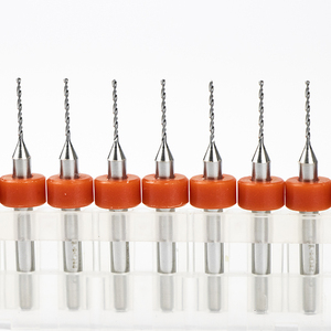 0.5mm-1.2mm chân thẳng thép Micro khoan <span class=keywords><strong>bit</strong></span> PCB máy <span class=keywords><strong>CNC</strong></span> tungsten <span class=keywords><strong>carbide</strong></span> 10mm Xoắn khoan <span class=keywords><strong>bit</strong></span> Gỗ Kim Loại khoan - Product Image 1