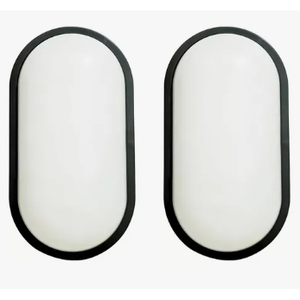 Lampada da soffitto a LED 20W con luce bianca ovale interna ed esterna - Product Image 4