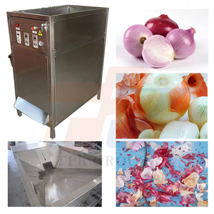 Máquina Peladora de Cebollas de 300-500 kg/h para Plantas de Procesamiento de Frutas y Verduras - Product Image 6