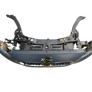Adecuado para Original para <span class=keywords><strong>BMW</strong></span> <span class=keywords><strong>1</strong></span> <span class=keywords><strong>Serie</strong></span> F52 Piezas usadas de alta calidad Parachoques delantero y capó de faros de rejilla - Product Image 4