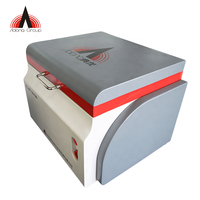 Nanlite — analyseur d'opemètre xrf dxl-xrf dxl, 1000 pièces de haute précision des métaux valeur scientifiques