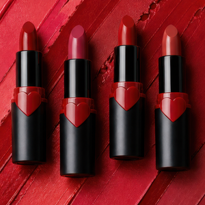 Private Label Natural <b>Lip</b> Plumping Vegan <b>Lip</b> <b>Gloss</b> Base with Black <b>Red</b> Heart Peach Round Buckle for Daily Makeup por mayor - Product Image 5