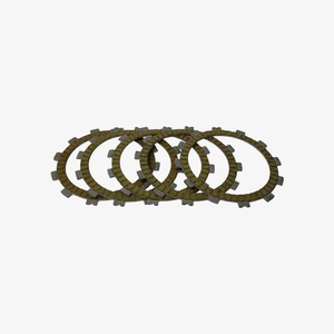 Disco de Embrague para Motocicleta Suzuki EN GS125 GT185 DR200 GT200, Placa de Embrague de 96MM*115MM*127MM, 5 Piezas/Juego - Product Image 3