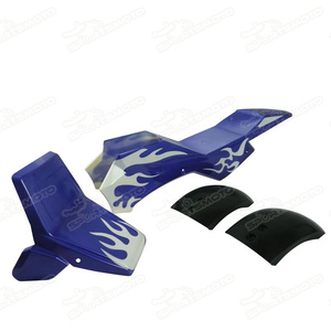 Housses de corps en plastique, 2 temps, 47cc 49cc, pour Mini ATV <span class=keywords><strong>Quad</strong></span> - Product Image 1