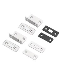 Loquet magnétique invisible pour porte, loquet tactile magnétique invisible pour tiroir de meuble, armoire, placard