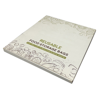 Cajas de Cartón Blanco Reciclables de Alta Gama, Ecológicas, Portátiles, con Diseño Personalizado, Impresión a Todo Color y Relieve para Empaque de Regalos