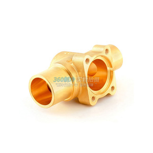 Corps de vanne Danfoss TE55 DN100 pour application en four industriel - Product Image 4