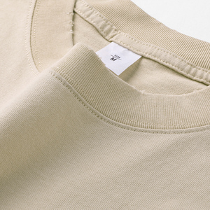260 GSM 100% Cotton Acid Washed <b>Rivet</b> Digital Printing Boxy Cut Crop Dropped Shoulders Vintage Oem Custom Oversize T-shirt - Product Image 5