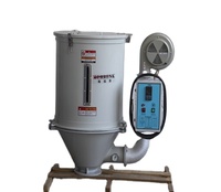 Tube de chauffage en acier inoxydable 4.8KW 304 pour séchoir à granulés en plastique déshumidificateur en plastique machine sécheur à trémie