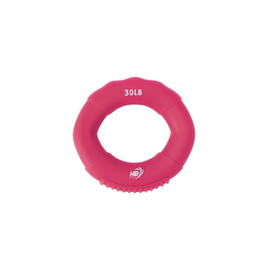 Agarrador de Mano Color Rojo Rosa de 30 Libras - Product Image 1