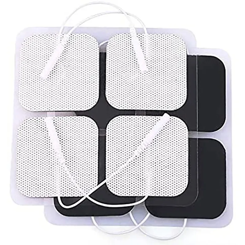 Wholesale Reusable EMS Electrodes Adhesive Electrode TENS Electrode Pads